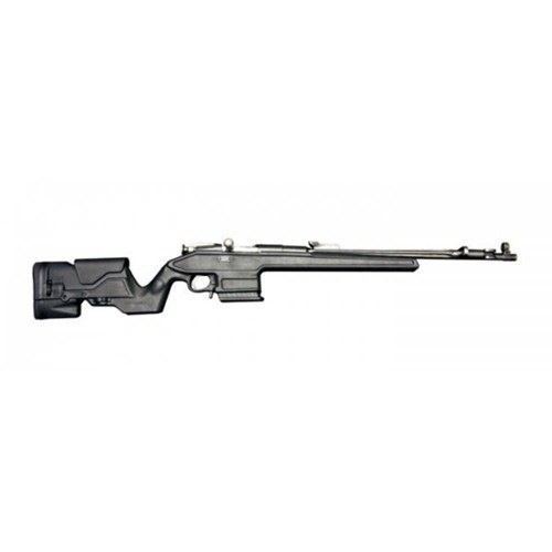 ProMag Archangel AA9130 OPFOR Precision Stock Black Synthetic Fixed with Adjustable Cheek Riser for Mosin Nagant M1891 - Image 2