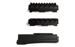 ProMag Archangel AK-Series Opfor Forend Set - Black Polymer