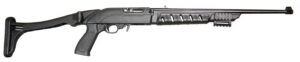 ProMag Ruger 10/22* Tactical Folding Stock - Black Polymer