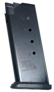 Pro-Shot ProMag SPR08 Standard 5-Round 45 ACP Fits Springfield XDS Blued Steel
