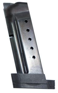 ProMag SMI30 Standard 7-Round 40 S&W Fits S&W M&P Shield Blued Steel