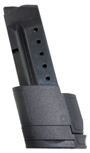 ProMag SMI31 Standard 9-Round 40 S&W Fits S&W M&P Shield Blued Steel