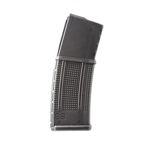 ProMag RM30 Standard 30-Round Detachable with Roller Follower 5.56x45mm Fits AR-15 Black DuPont Zytel Polymer - Image 2