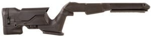 ProMag Archangel AAP1022 Precision Stock Black Synthetic Fixed with Adjustable Cheek Riser for Ruger 10/22
