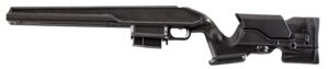 Pro-Shot Archangel AA1500 Precision Stock Black Synthetic Fixed with Adjustable Cheek Riser for Weatherby Vanguard; Howa 1500