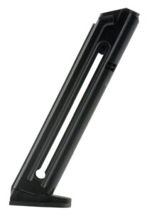 ProMag BRO03 Standard 10-Round 22 LR Fits Browning Buck Mark Blued Steel