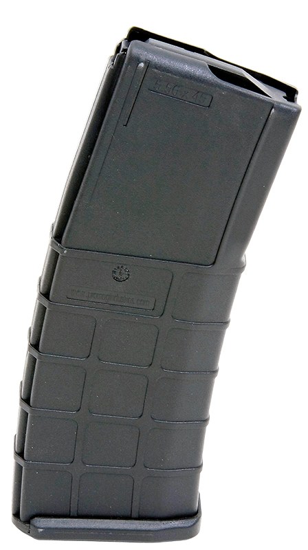 ProMag COLA18B Standard 30-Round 223 Rem/5.56x45mm Fits AR-15/M16 Black DuPont Zytel Polymer