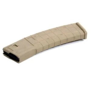 ProMag COLA22B Standard 42-Round 223 Rem/5.56x45mm Fits AR-15/M16 Tan DuPont Zytel Polymer