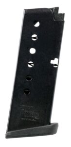 ProMag TAU20 Standard 7-Round 9mm Luger Fits Taurus 709 Slim Blued Steel