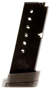 ProMag TAU21 Standard 8-Round Extended 9mm Luger Fits Taurus 709 Slim Blued Steel