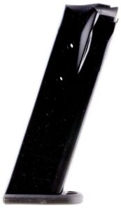 Pro-Shot ProMag RUGA37 Standard 15-Round 40 S&W Fits Ruger SR Blued Steel