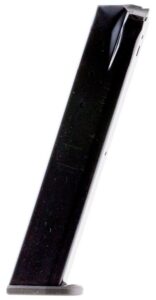 Pro-Shot ProMag RUGA38 Standard 25-Round 40 S&W Fits Ruger SR Blued Steel