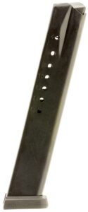 Pro-Shot ProMag SPRA14 Standard 25-Round 40 S&W Fits Springfield XD-M Blued Steel