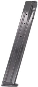 ProMag SIGA9 Standard 32-Round 9mm Luger Fits Sig P320 Blued Steel