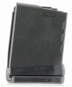 ProMag RM5 Standard 5-Round Detachable with Roller Follower 5.56x45mm Fits AR-15 Black DuPont Zytel Polymer