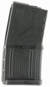 ProMag RM20 Standard 20-Round Detachable with Roller Follower 5.56x45mm Fits AR-15 Black DuPont Zytel Polymer