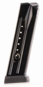 Pro-Shot ProMag SPRA11 Standard 15-Round 9mm Luger Fits Springfield XD-M Blued Steel