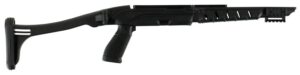 Pro-Shot ProMag PM278 Tactical Folding Stock Black Synthetic with Pistol Grip for Remington 597