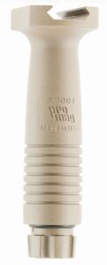 Pro-Shot ProMag PM007FDE Vertical Foregrip Swiss Pattern AR-15, M16 Flat Dark Earth Polymer