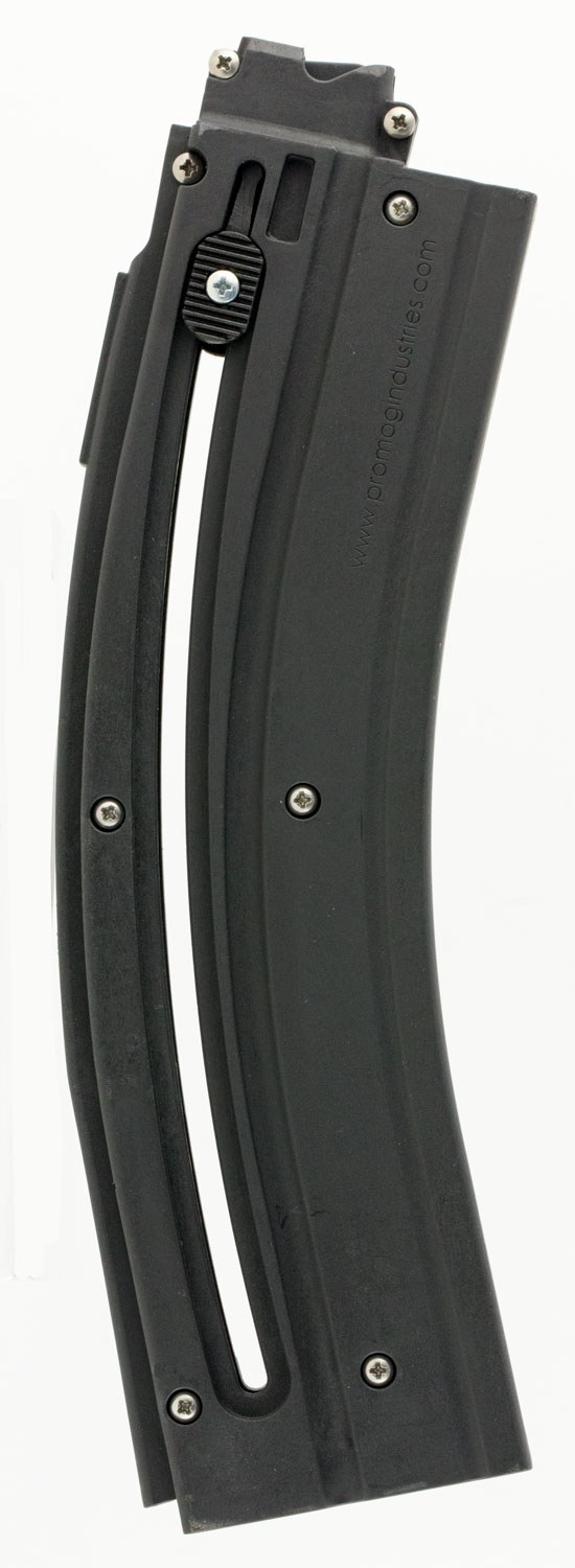 Pro-Shot ProMag COLA30 Standard 30-Round 22 LR Fits Colt M4 Black DuPont Zytel Polymer