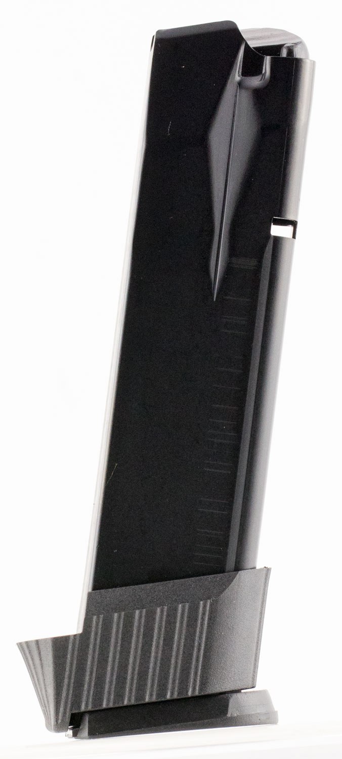 Pro-Shot ProMag SIGA16 Standard 15-Round Extended 40 S&with 357 Sig Fits Sig P229 Blued Steel
