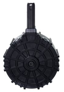 ProMag MKAA1 Standard 20-Round Drum 12 Gauge Fits Akdal MKA 1919 Black Polymer