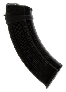 ProMag AKSL30 Standard 30-Round Steel Lined Detachable 7.62x39mm Fits Kalashnikov AK-47 Black DuPont Zytel Polymer