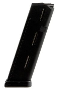 ProMag GLK14 Standard 10-Round 9mm Luger Compatible with Glock 17/19/26 Black DuPont Zytel Polymer