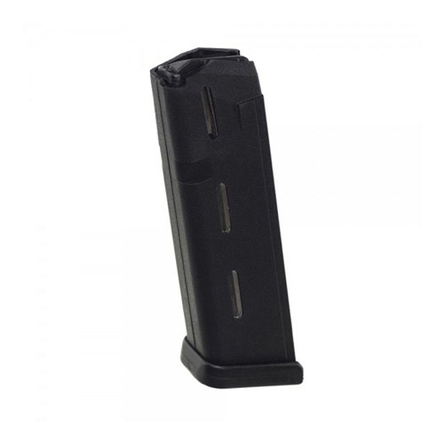 ProMag GLK15 Standard 10-Round 40 S&W Compatible with Glock 22/23/27 Black DuPont Zytel Polymer - Image 2