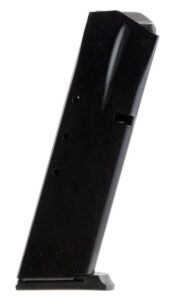 ProMag SCYA1 Standard 15-Round Extended 9mm Luger Fits SCCY CPX-1/CPX-2 Blued Steel