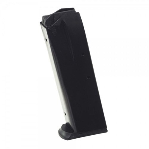 ProMag SCYA1 Standard 15-Round Extended 9mm Luger Fits SCCY CPX-1/CPX-2 Blued Steel - Image 2