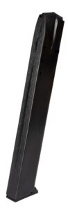 ProMag SCYA2 Standard 32-Round Extended 9mm Luger Fits SCCY CPX-1/CPX-2 Black Steel