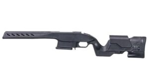 ProMag Archangel Precision Elite Stock� - Savage M10/11 S/A Black Poly