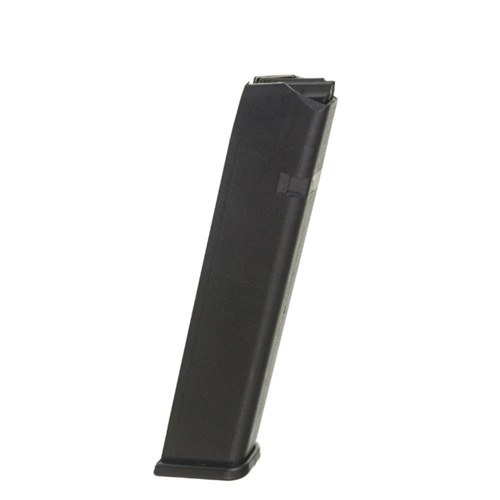 ProMag GLKA15 Standard 25-Round 9mm Luger Compatible with Glock 17/19/26 Black DuPont Zytel Polymer - Image 2