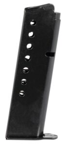 ProMag Star BM Magazine Steel 9MM Star BM Magazine 8-Round 9MM Steel Blue
