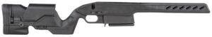 Pro-Shot Archangel AAS111MLA Precision Elite Stock Black Synthetic Aluminum Pillar Bedded for Savage 110/111 Long Action Magnum Caliber