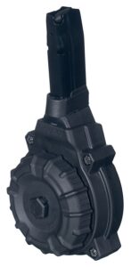 ProMag DRMA32 Standard 50-Round Drum 9mm Luger Fits Sig P365/P365XL Black DuPont Zytel Polymer