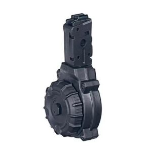 ProMag Drum Sig Mpx 9MM 30-Round Black Polymer