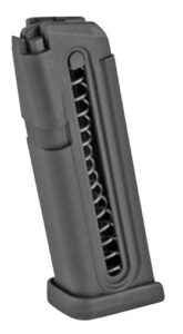 ProMag GLKA18 Standard 18-Round 22 LR Compatible with Glock 44 Black DuPont Zytel Polymer