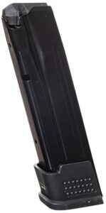 ProMag SIGA20 Standard 21-Round 9mm Luger Fits Sig P320 Blued Steel