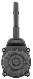 ProMag DRMA38 Standard 32-Round Drum 380 ACP Compatible with Glock 42 Black DuPont Zytel Polymer