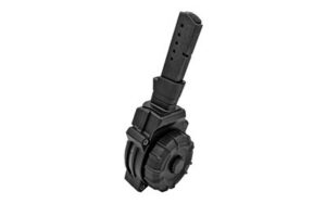 ProMag Smith & Wesson Bodyguard .380 Acp (32) Rd Drum Black Polymer