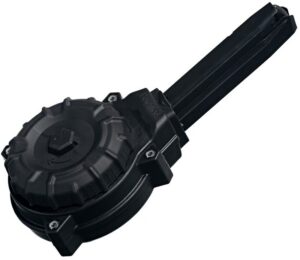 ProMag Smith & Wesson 5900 9MM (50) Rd Drum Black Polymer