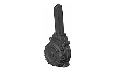 ProMag Beretta 92F 9MM (50) Rd Drum Black Polymer