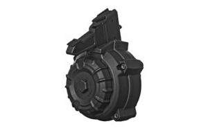 ProMag Sks 7.62X39MM (50) Rd Drum Black Polymer