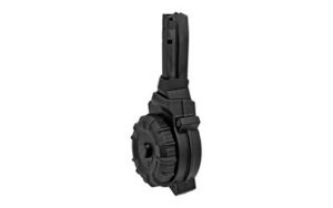 ProMag Springfield Hellcat 9MM (50) Rd Drum Black Polymer