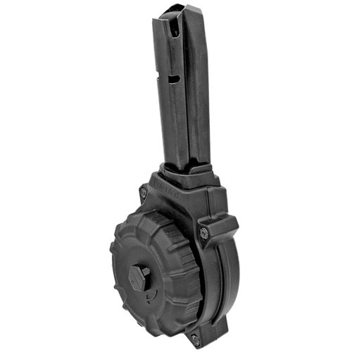 ProMag Sig Sauer P320 9MM (50) Rd Drum Black Polymer - Image 2