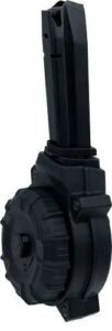 ProMag Drum Spr Xdm 9MM 50-Round Black Poly