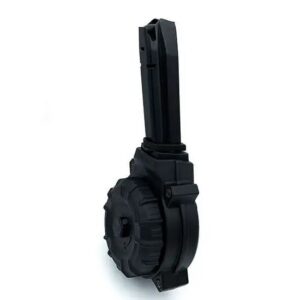 ProMag Drum Spr Xdm 40SW 50-Round Black Poly