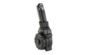ProMag S&w Shield Plus 9MM (30) Rd Drum Black Polymer Magazine